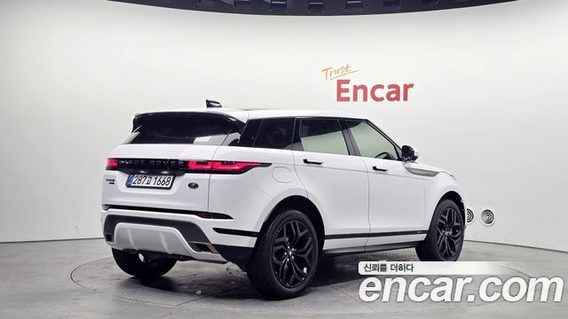 Land Rover Range Rover Evoque D180 R-Dynamic SE
