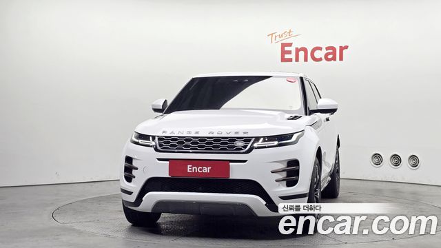 Land Rover Range Rover Evoque D180 R-Dynamic SE