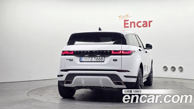 Land Rover Range Rover Evoque D180 R-Dynamic SE