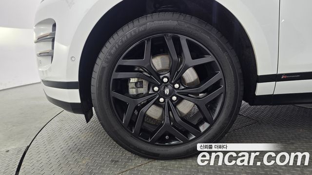Land Rover Range Rover Evoque D180 R-Dynamic SE