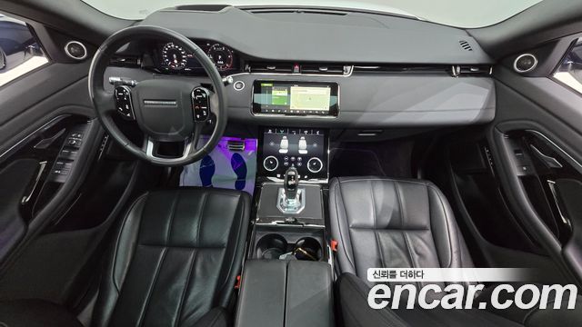 Land Rover Range Rover Evoque D180 R-Dynamic SE