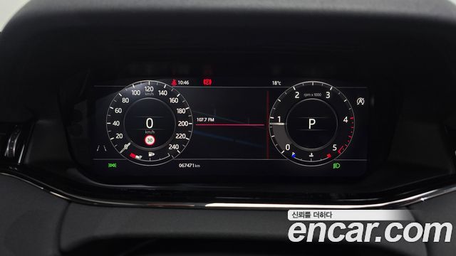 Land Rover Range Rover Evoque D180 R-Dynamic SE