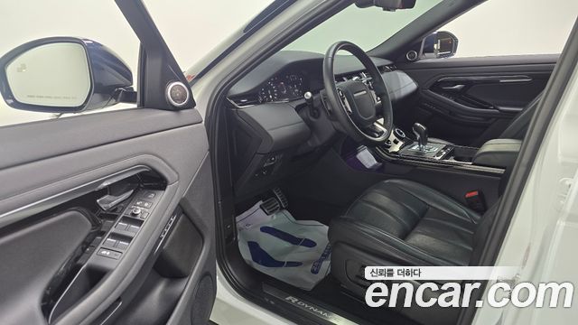 Land Rover Range Rover Evoque D180 R-Dynamic SE