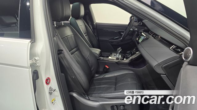 Land Rover Range Rover Evoque D180 R-Dynamic SE