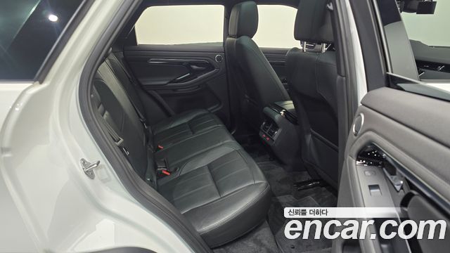 Land Rover Range Rover Evoque D180 R-Dynamic SE