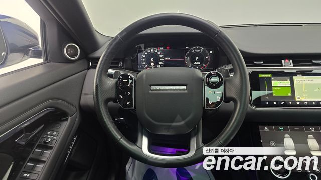 Land Rover Range Rover Evoque D180 R-Dynamic SE