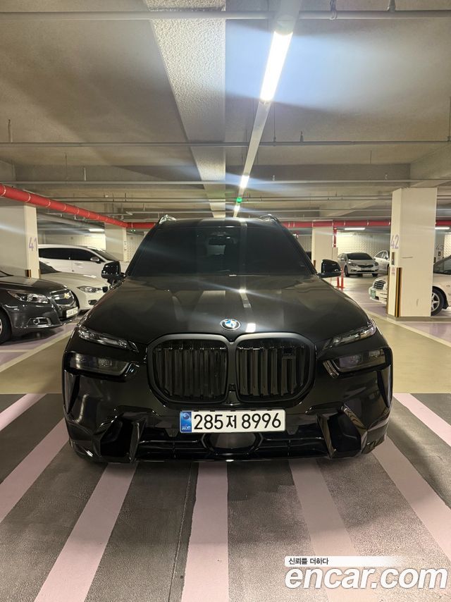 BMW X7 xDrive 40d M Sport 6STR
