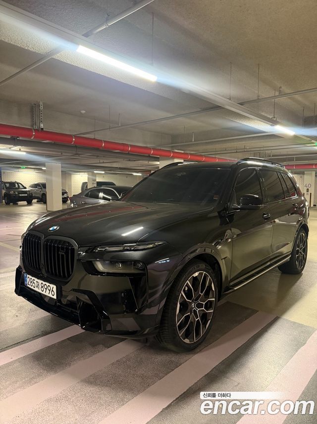 BMW X7 xDrive 40d M Sport 6STR