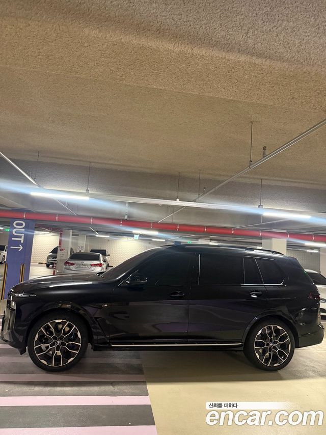 BMW X7 xDrive 40d M Sport 6STR