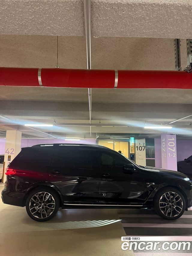 BMW X7 xDrive 40d M Sport 6STR