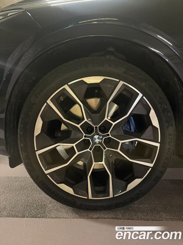 BMW X7 xDrive 40d M Sport 6STR
