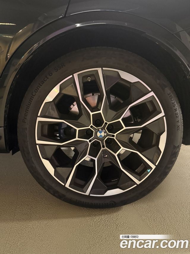 BMW X7 xDrive 40d M Sport 6STR