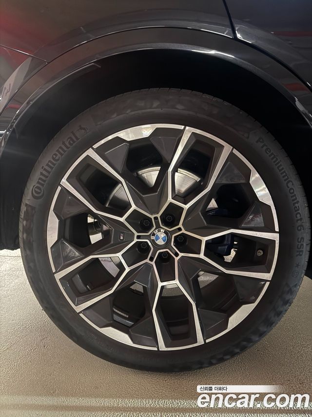 BMW X7 xDrive 40d M Sport 6STR