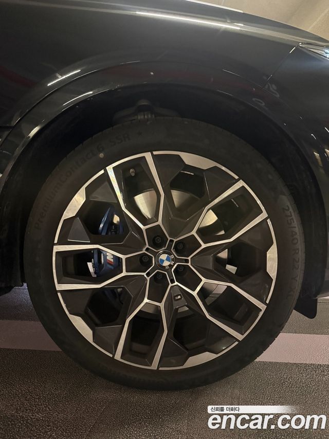 BMW X7 xDrive 40d M Sport 6STR