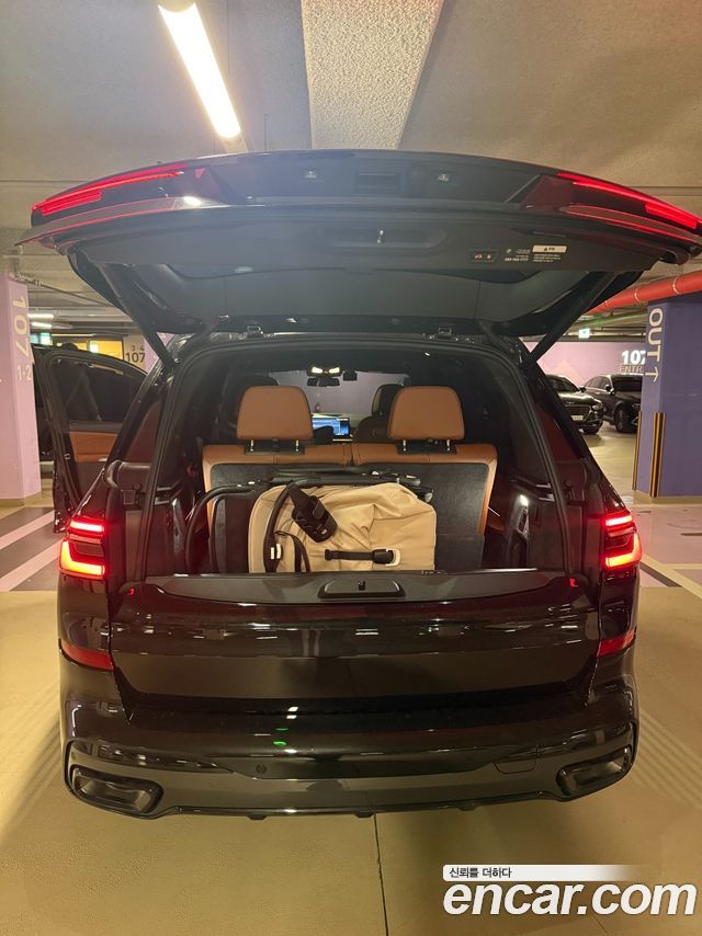 BMW X7 xDrive 40d M Sport 6STR