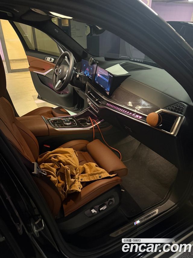 BMW X7 xDrive 40d M Sport 6STR