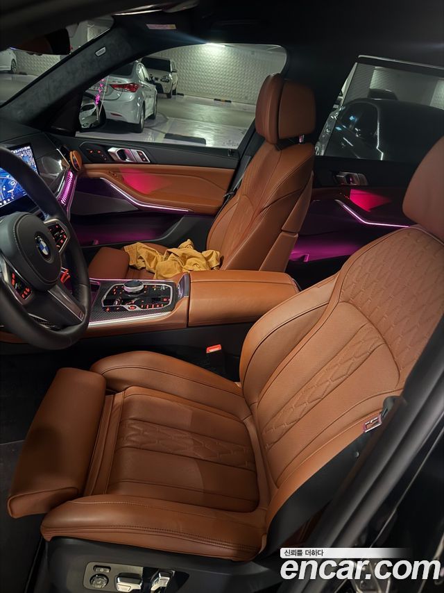 BMW X7 xDrive 40d M Sport 6STR
