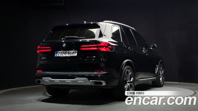 BMW X5 xDrive 40i xLine