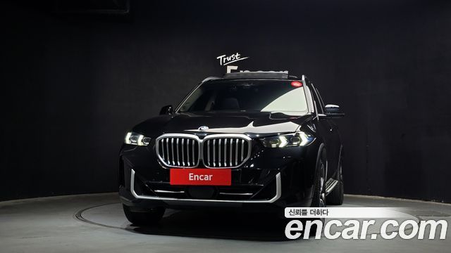 BMW X5 xDrive 40i xLine