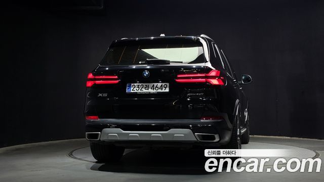 BMW X5 xDrive 40i xLine