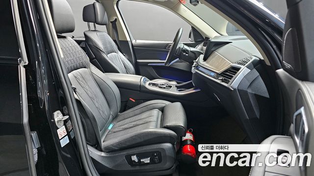 BMW X5 xDrive 40i xLine