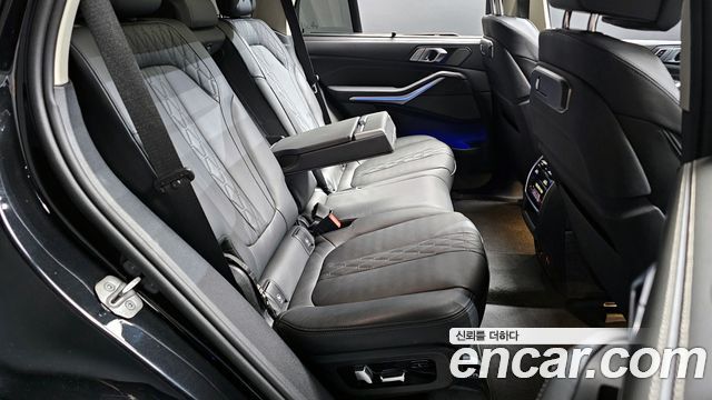 BMW X5 xDrive 40i xLine