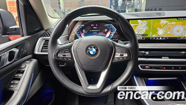 BMW X5 xDrive 40i xLine