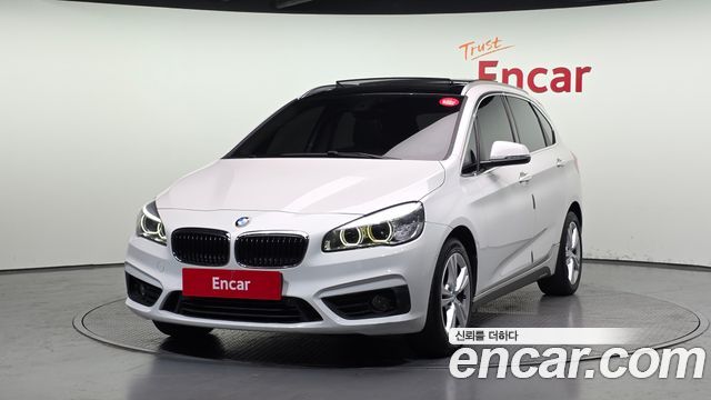 BMW 2-Series Joy
