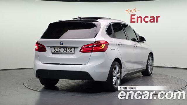 BMW 2-Series Joy