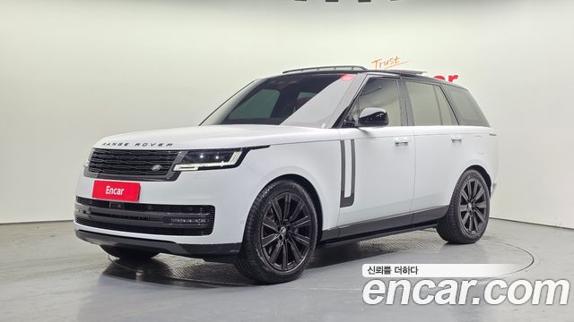 Land Rover Range Rover P550E AB