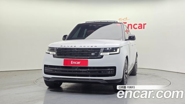 Land Rover Range Rover P550E AB