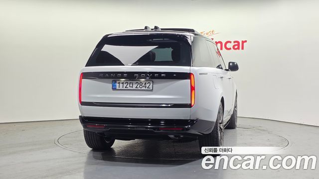 Land Rover Range Rover P550E AB