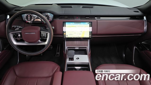 Land Rover Range Rover P550E AB