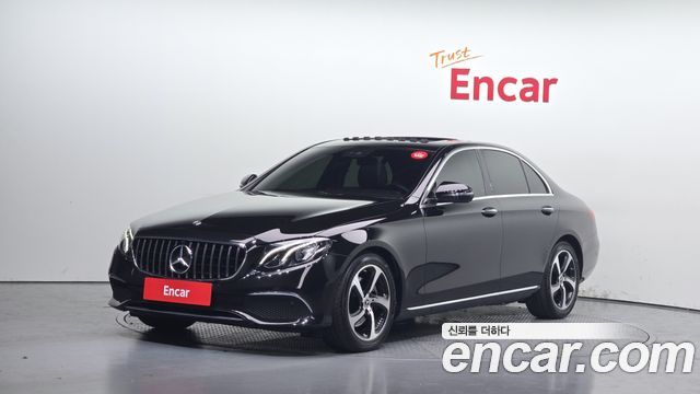 Mercedes-Benz E-Class E250 Avantgarde