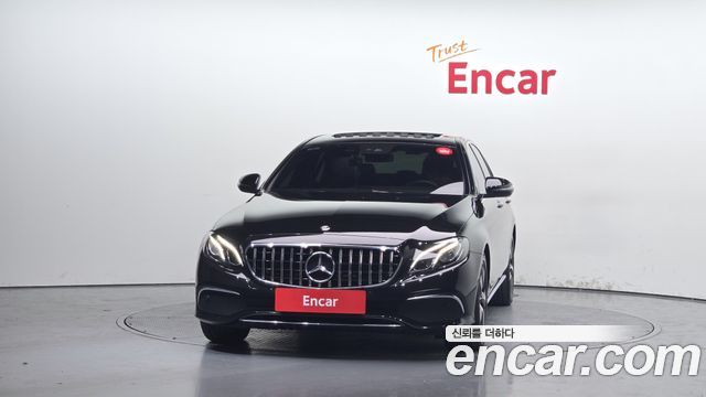 Mercedes-Benz E-Class E250 Avantgarde