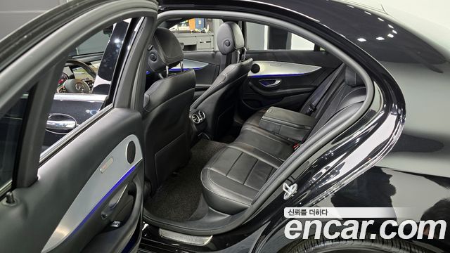 Mercedes-Benz E-Class E250 Avantgarde