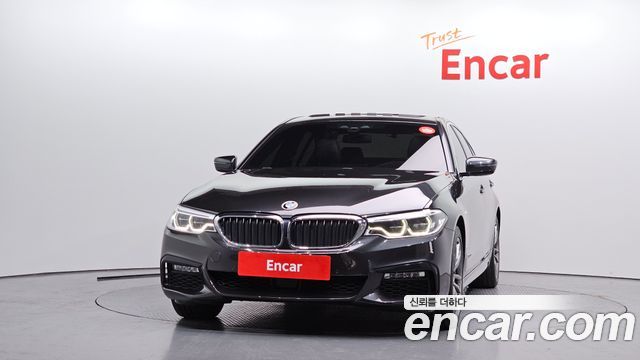 BMW 5-Series 530i xDrive M Sport Package