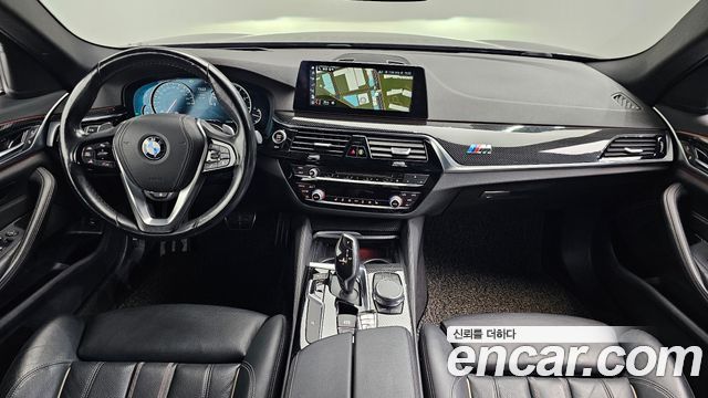 BMW 5-Series 530i xDrive M Sport Package