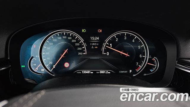 BMW 5-Series 530i xDrive M Sport Package