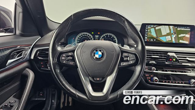 BMW 5-Series 530i xDrive M Sport Package