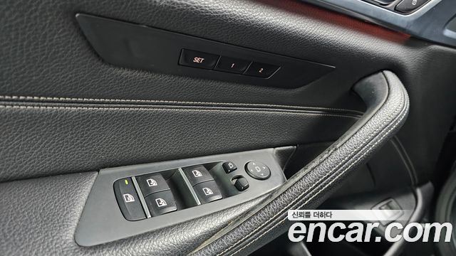 BMW 5-Series 530i xDrive M Sport Package