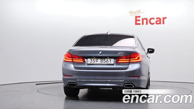 BMW 5-Series 540i xDrive Luxury Plus
