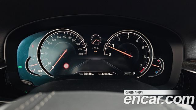 BMW 5-Series 540i xDrive Luxury Plus