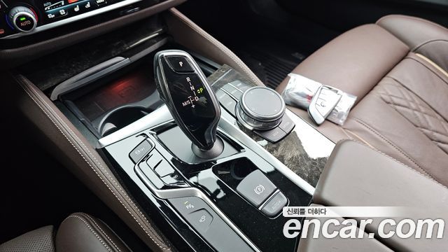 BMW 5-Series 540i xDrive Luxury Plus