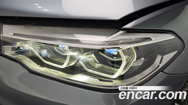 BMW 5-Series 540i xDrive Luxury Plus