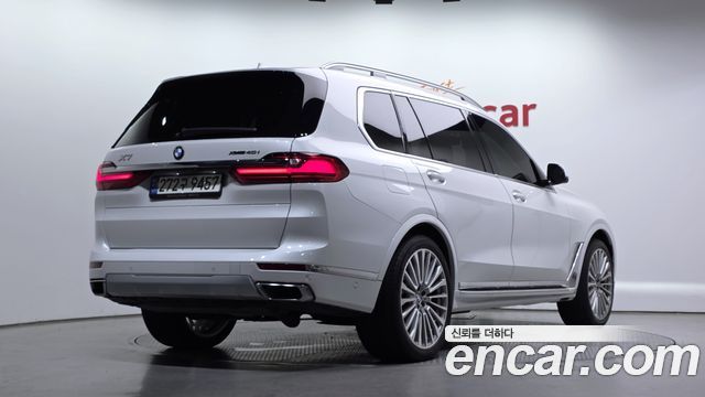 BMW X7 xDrive 40i Design Pure Excellence 6-Seater
