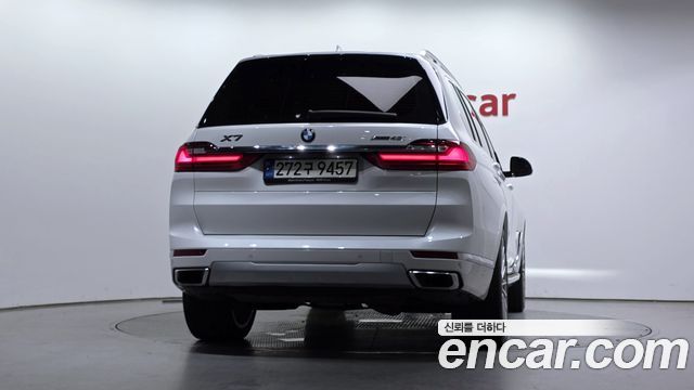 BMW X7 xDrive 40i Design Pure Excellence 6-Seater