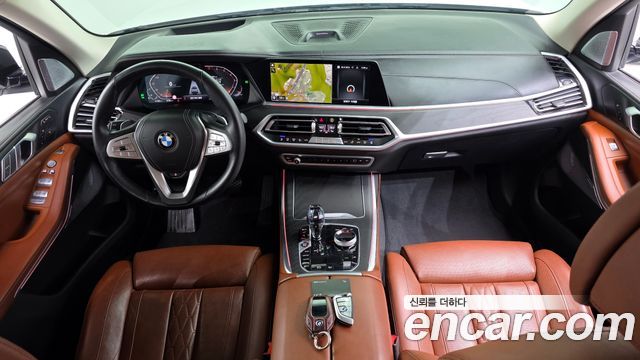 BMW X7 xDrive 40i Design Pure Excellence 6-Seater
