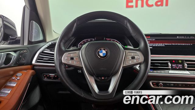 BMW X7 xDrive 40i Design Pure Excellence 6-Seater