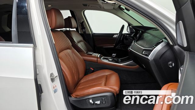 BMW X7 xDrive 40i Design Pure Excellence 6-Seater